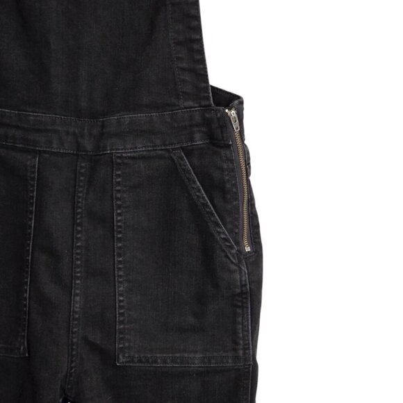 Madewell Skinny Overalls in Elmdale Wash Sz S - Picture 5 of 10